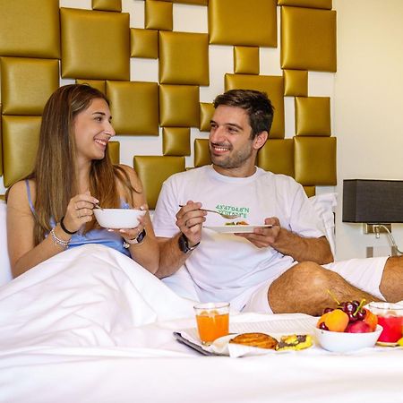 Brasil Seaview Hotel Milano Marittima Eksteriør bilde
