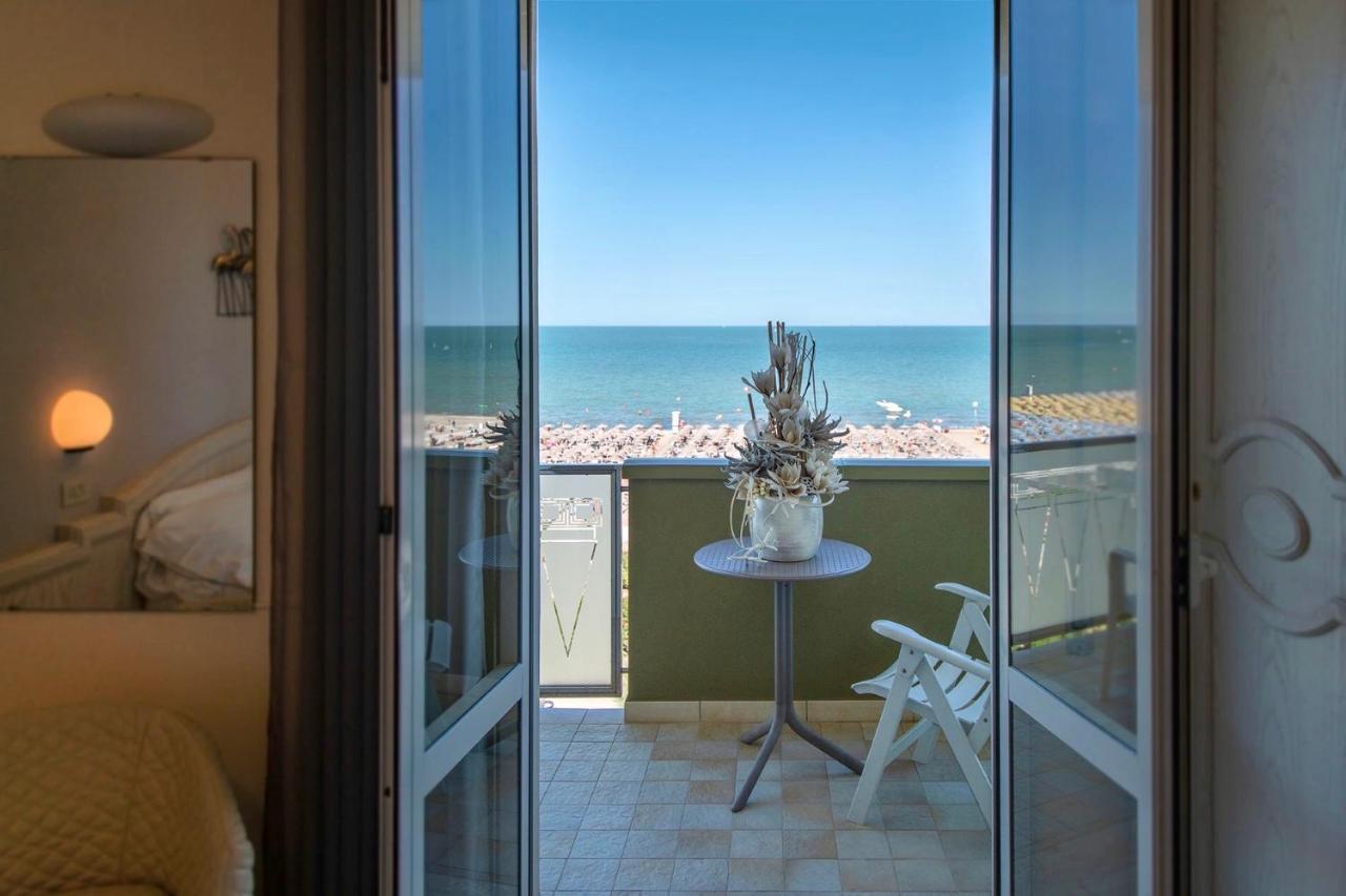 Brasil Seaview Hotel Milano Marittima Eksteriør bilde