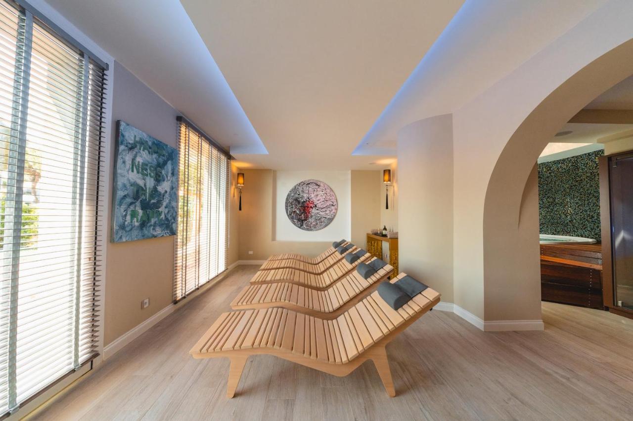 Brasil Seaview Hotel Milano Marittima Eksteriør bilde