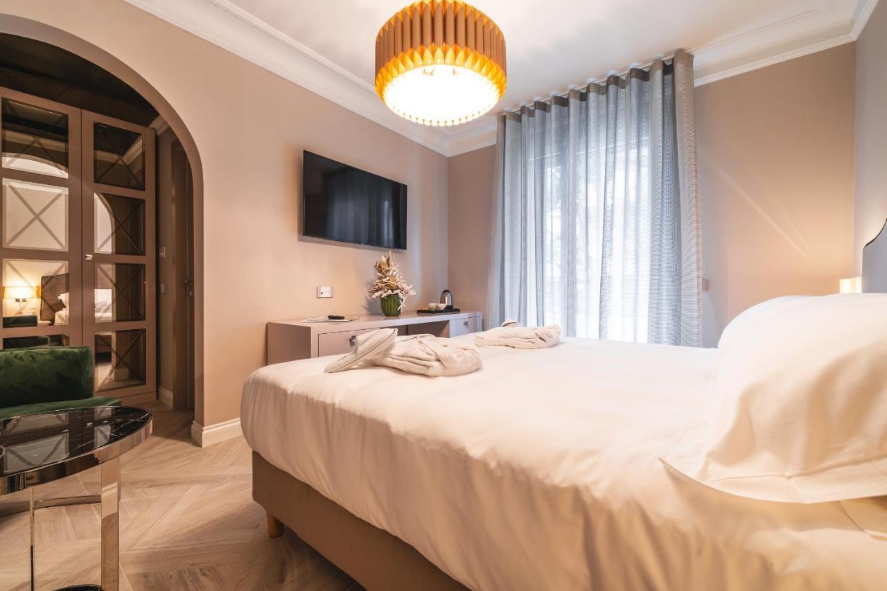 Brasil Seaview Hotel Milano Marittima Eksteriør bilde