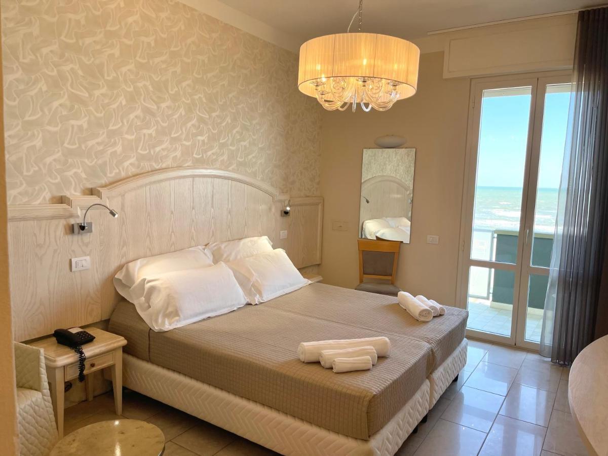 Brasil Seaview Hotel Milano Marittima Eksteriør bilde