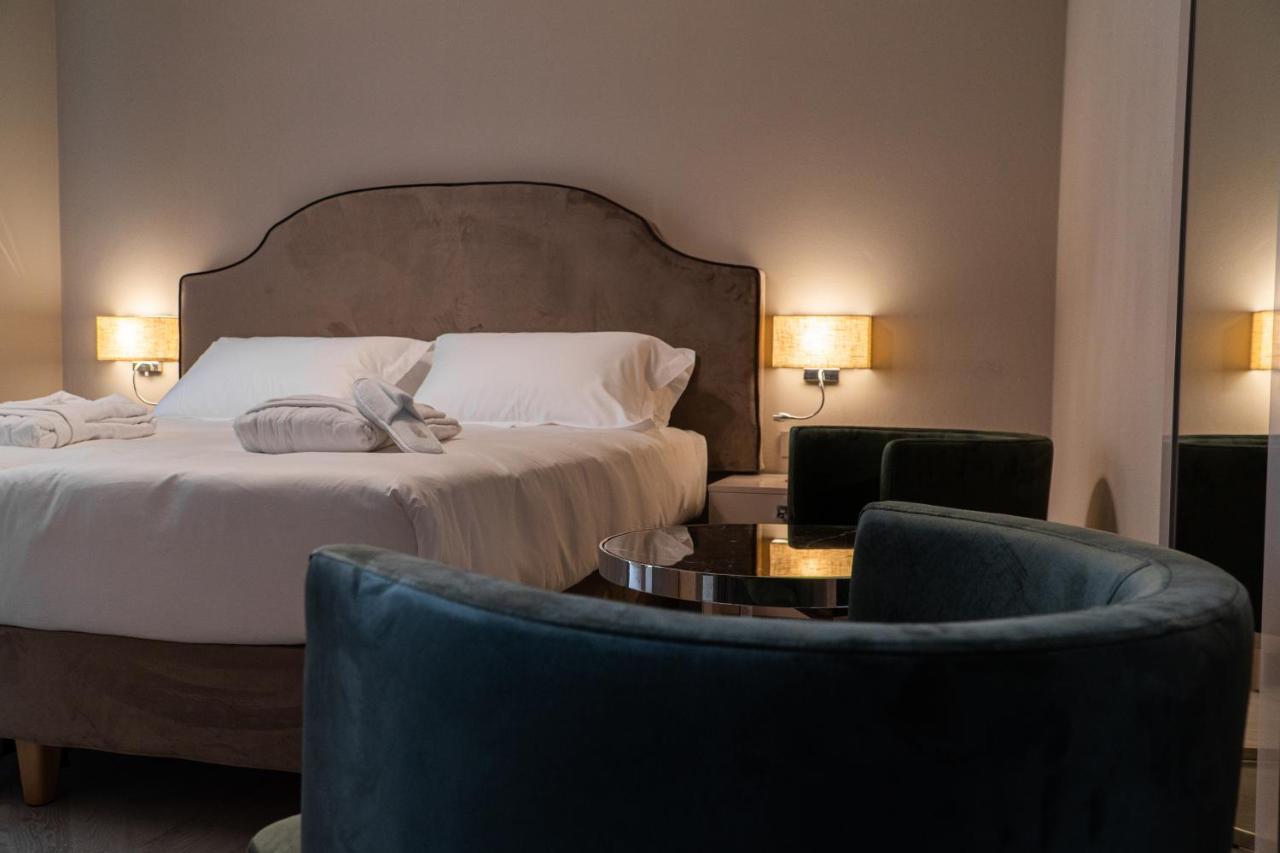 Brasil Seaview Hotel Milano Marittima Eksteriør bilde