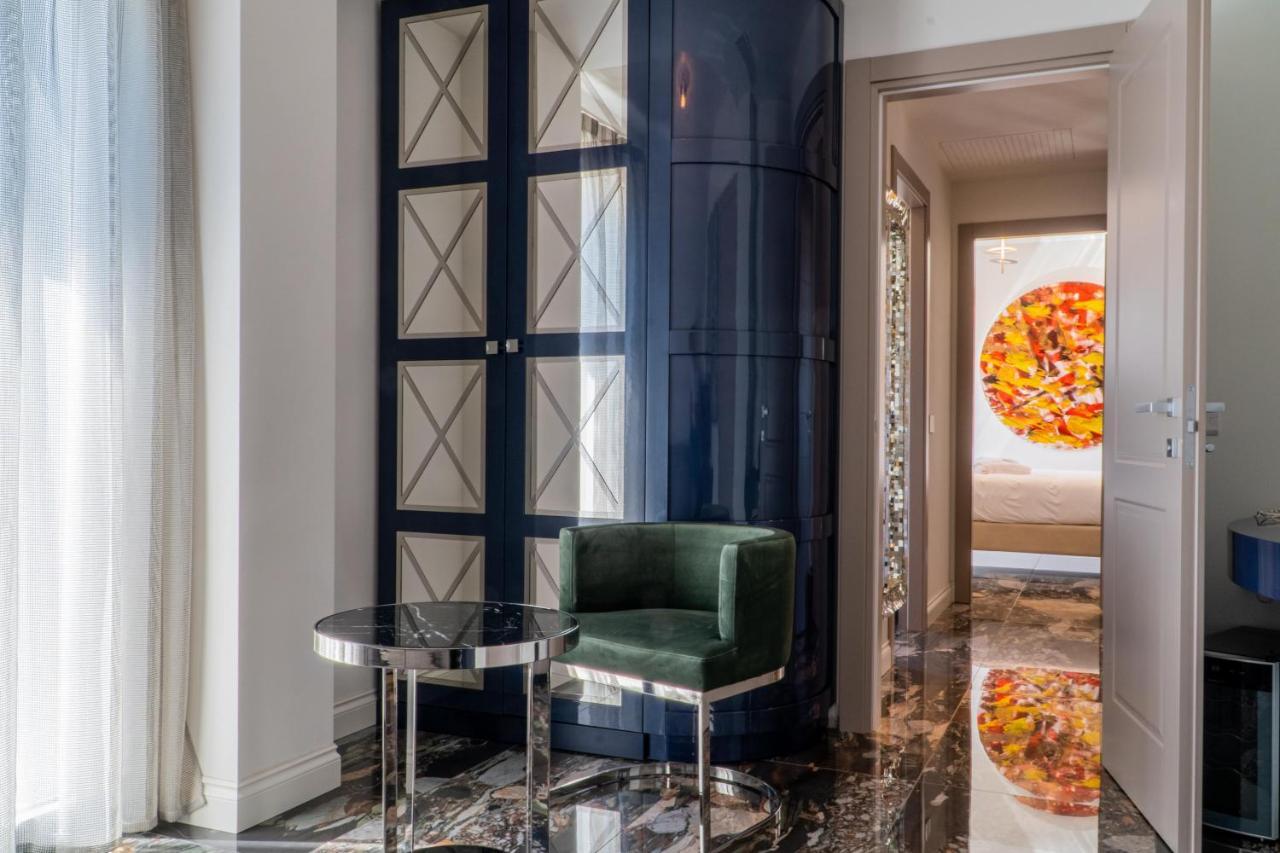 Brasil Seaview Hotel Milano Marittima Eksteriør bilde