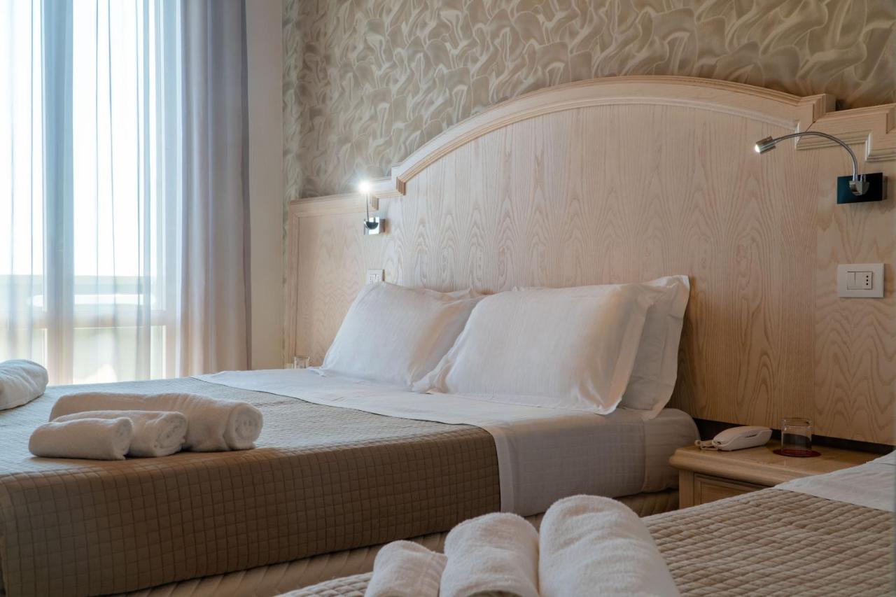 Brasil Seaview Hotel Milano Marittima Eksteriør bilde