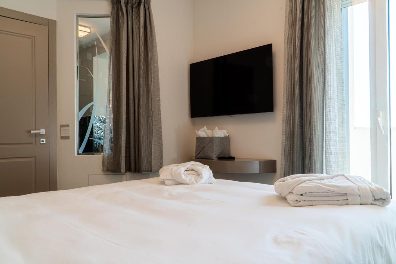 Brasil Seaview Hotel Milano Marittima Eksteriør bilde