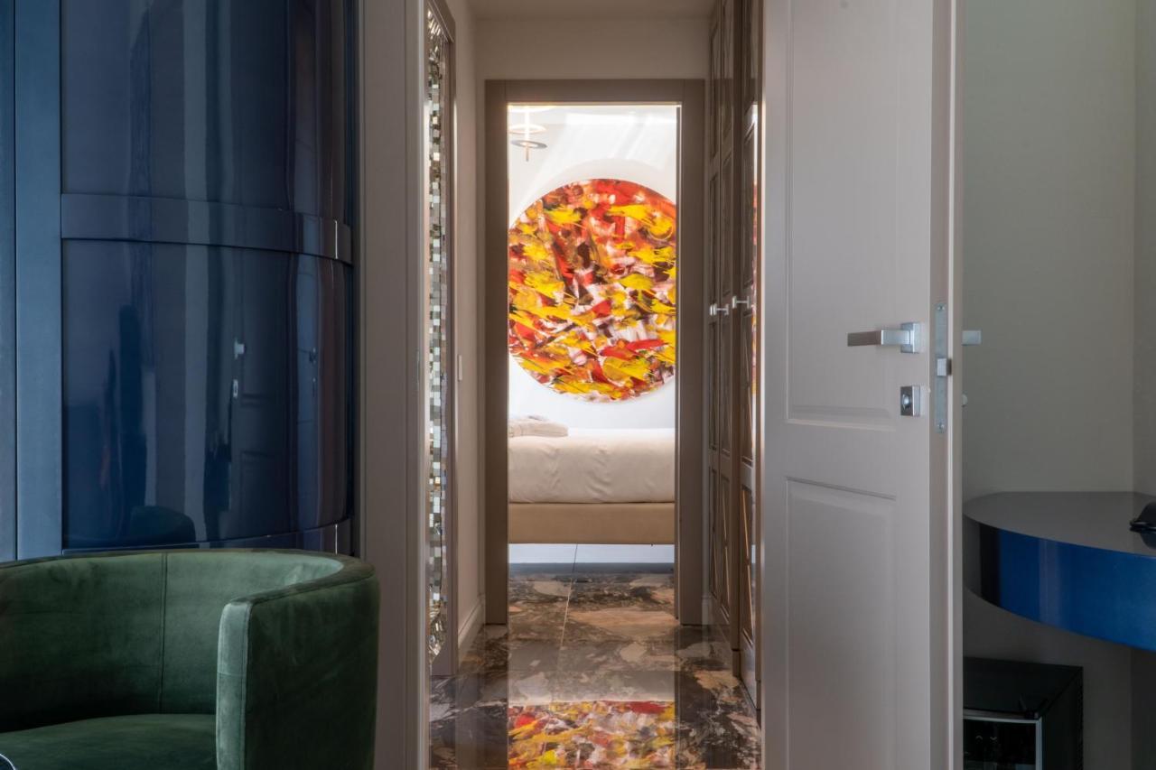 Brasil Seaview Hotel Milano Marittima Eksteriør bilde