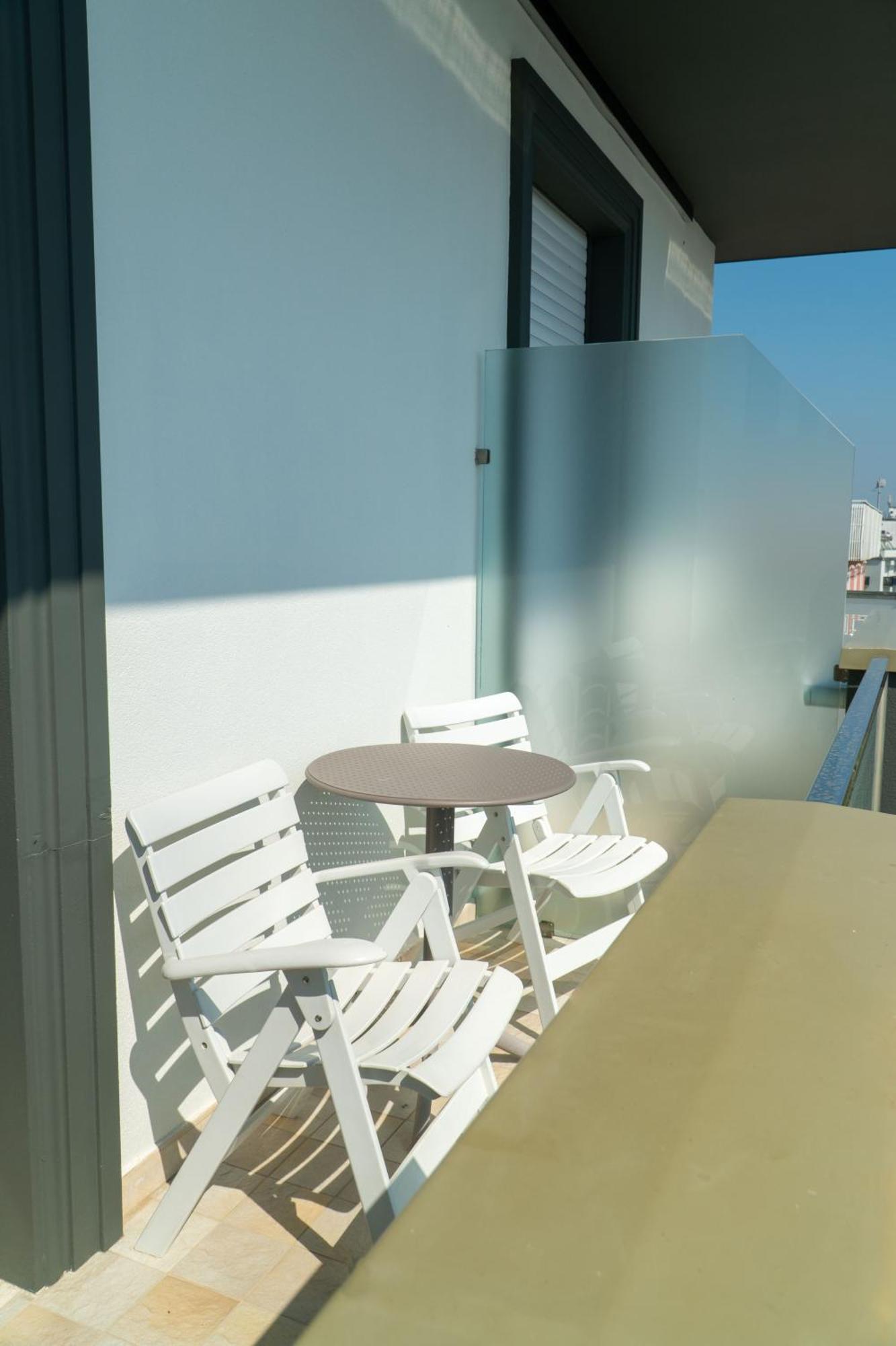 Brasil Seaview Hotel Milano Marittima Eksteriør bilde