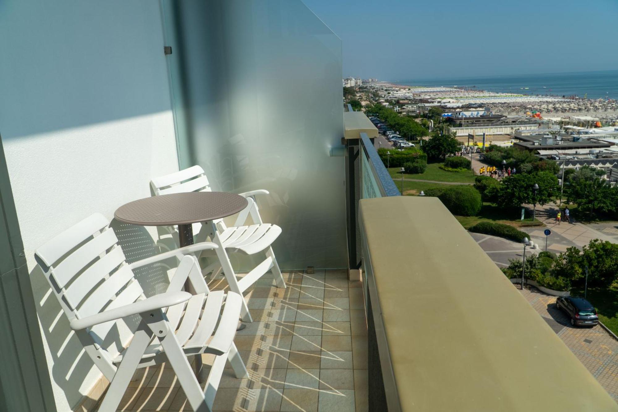 Brasil Seaview Hotel Milano Marittima Eksteriør bilde