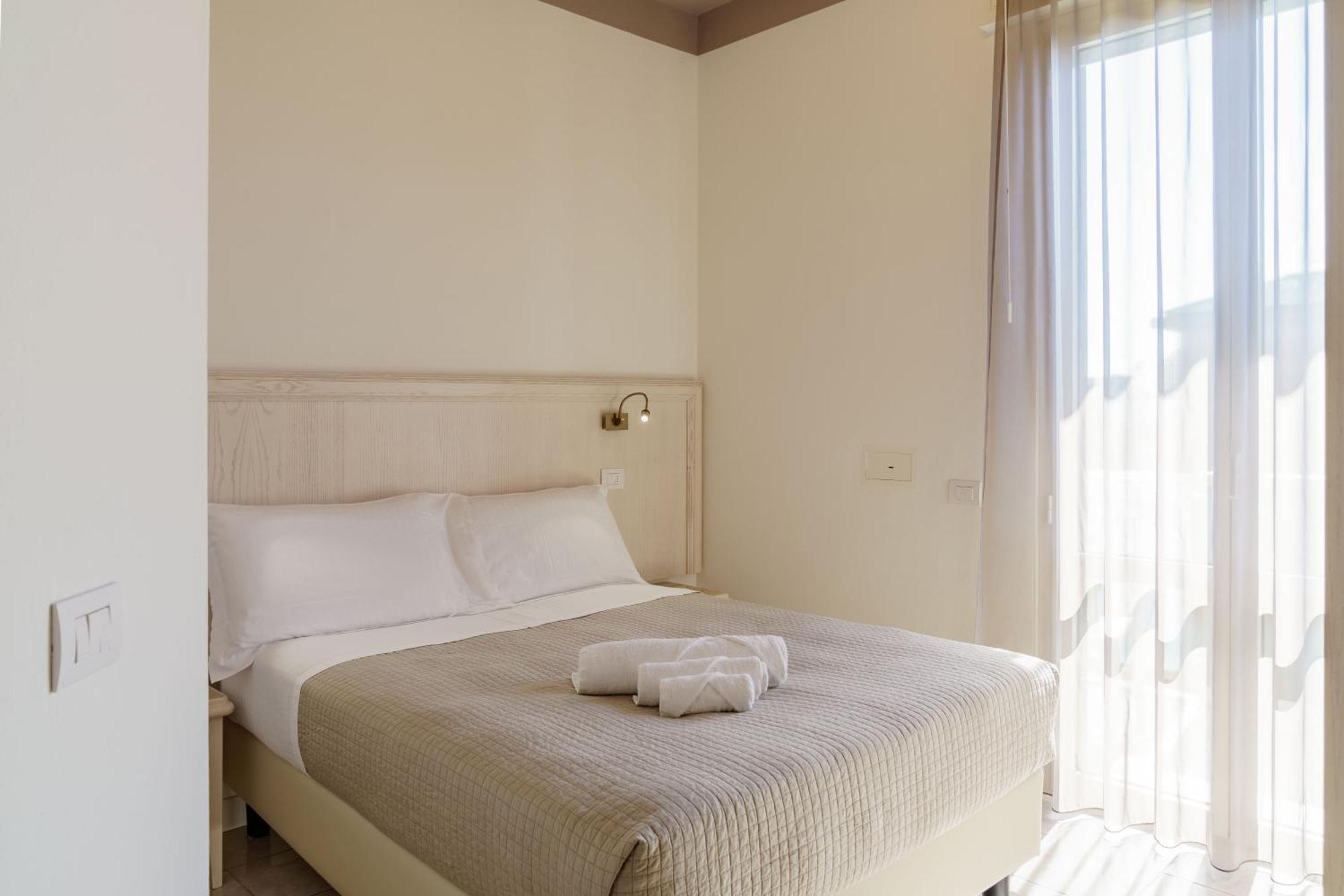 Brasil Seaview Hotel Milano Marittima Eksteriør bilde