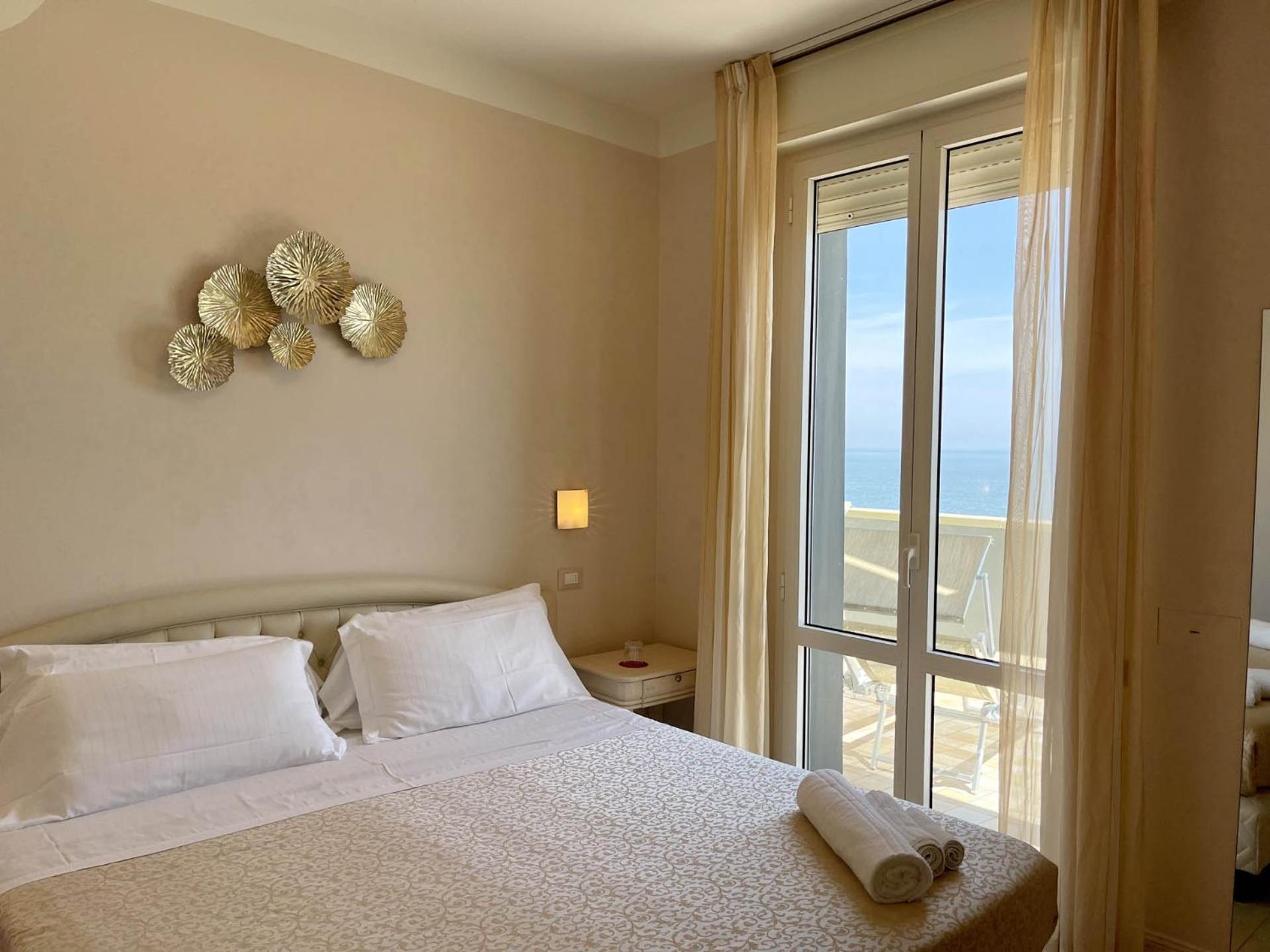 Brasil Seaview Hotel Milano Marittima Eksteriør bilde