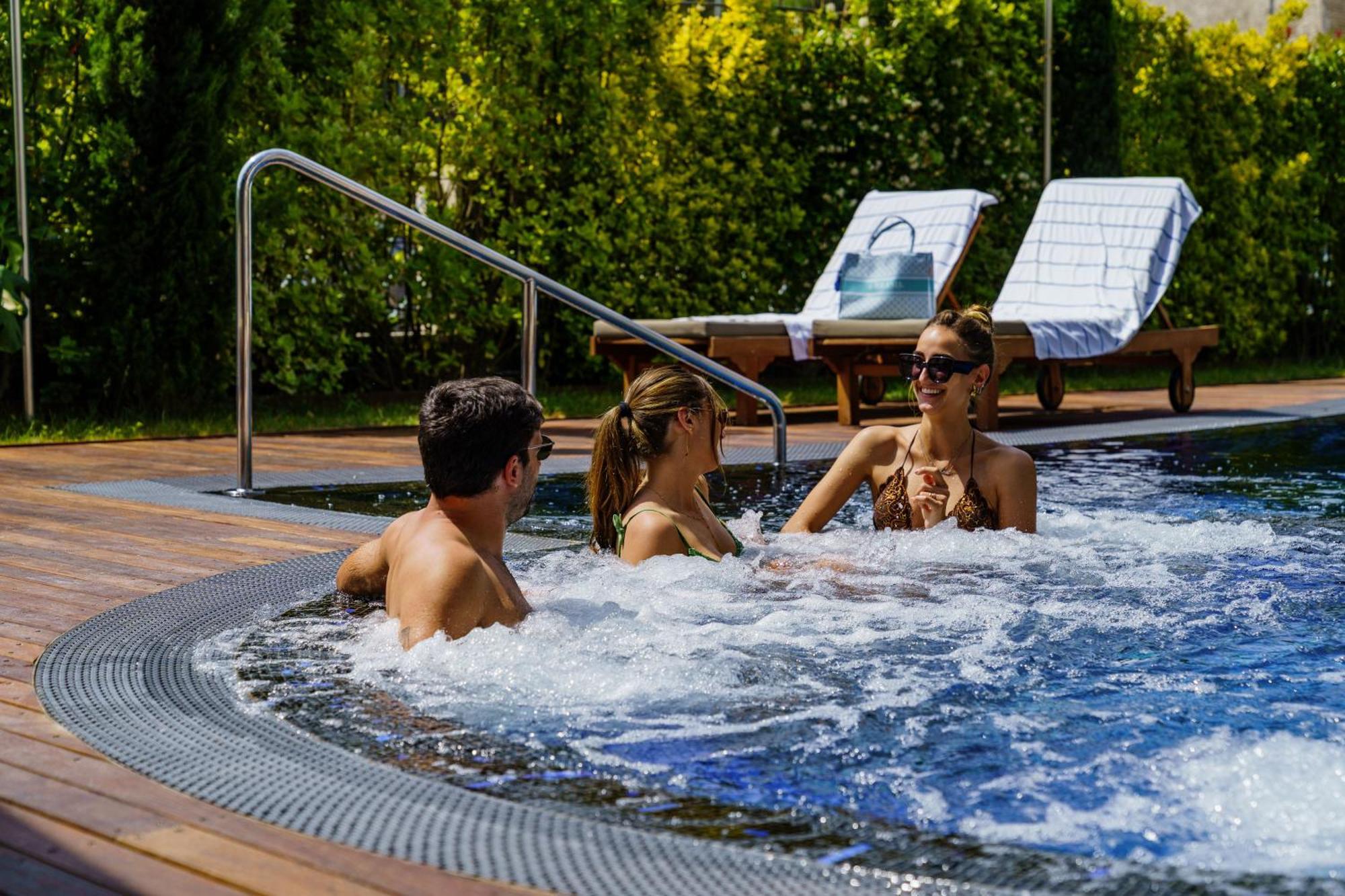 Brasil Seaview Hotel Milano Marittima Eksteriør bilde