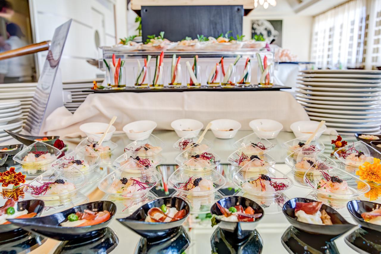 Brasil Seaview Hotel Milano Marittima Eksteriør bilde