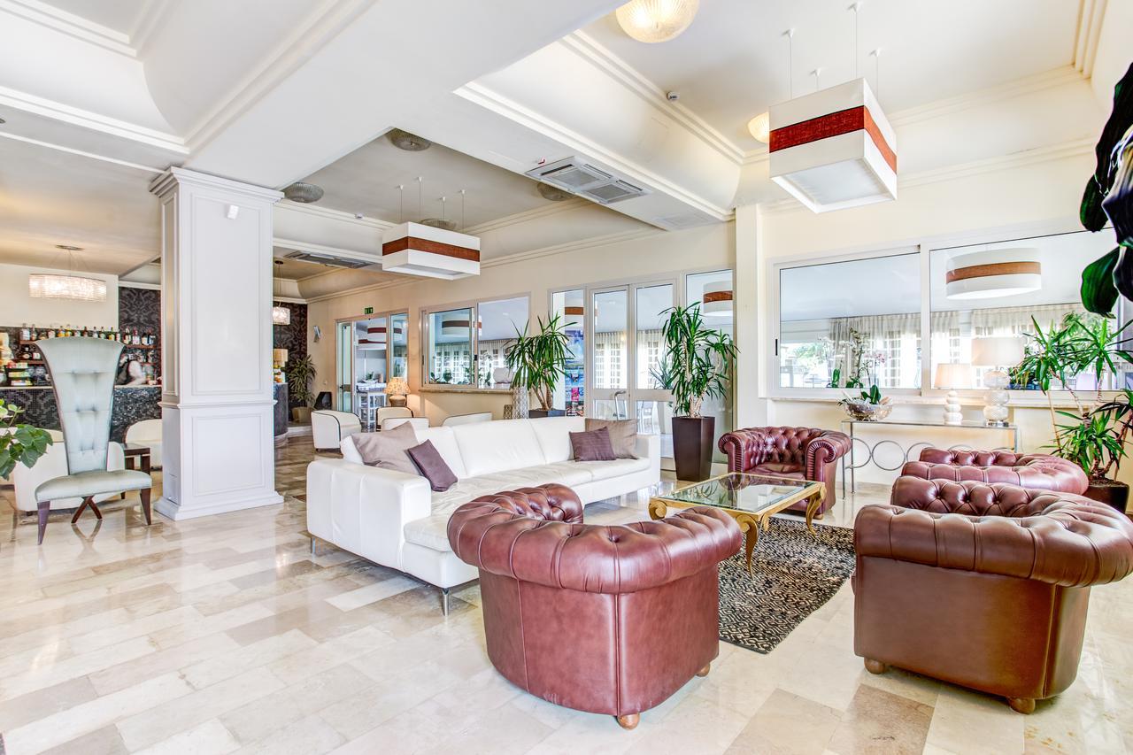 Brasil Seaview Hotel Milano Marittima Eksteriør bilde