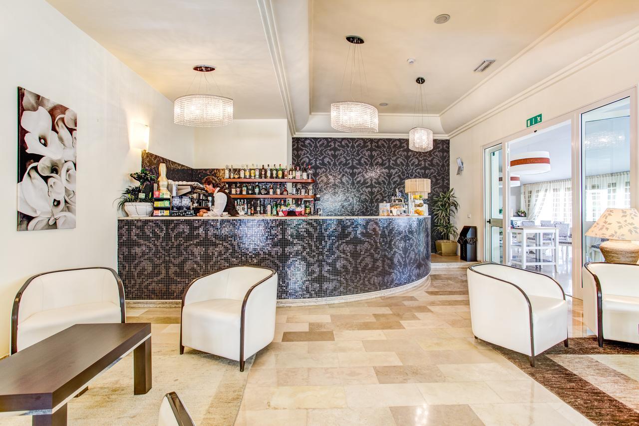 Brasil Seaview Hotel Milano Marittima Eksteriør bilde